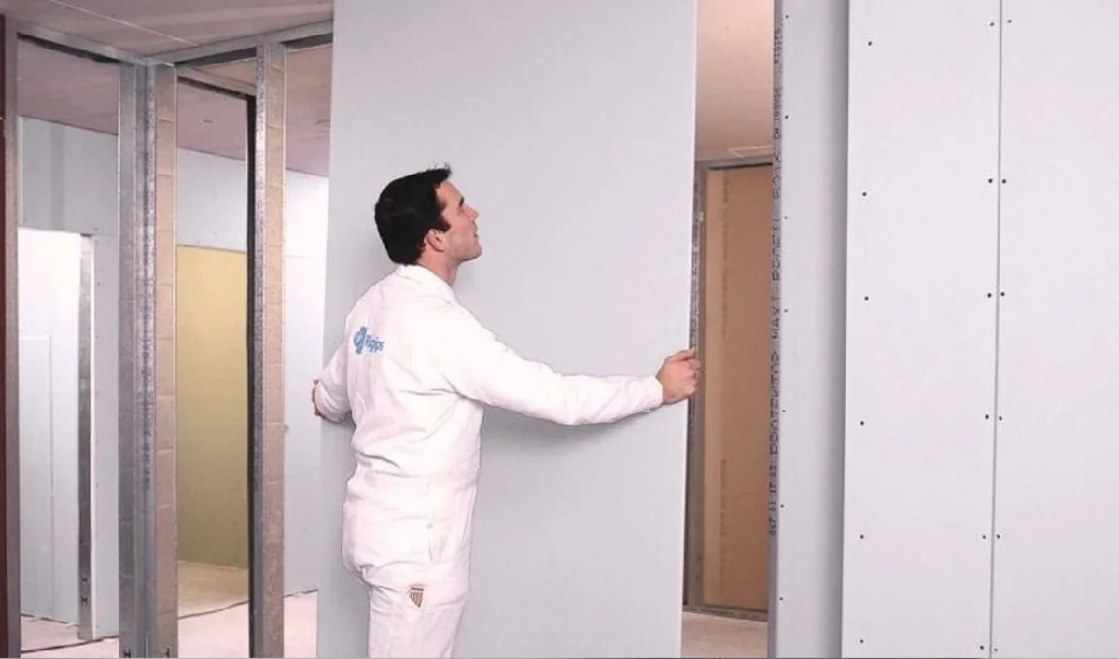 Divisória de Drywall em Santos - imagem 2 em Santos
